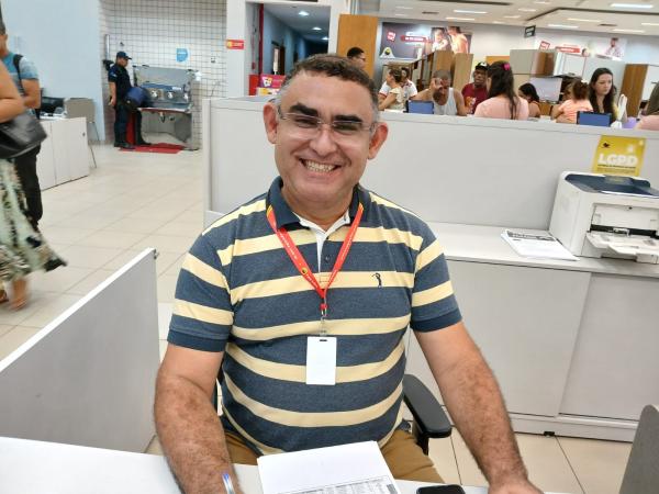 Armazém Paraíba celebra o Carnaval com promoções e mensagens de responsabilidade em Floriano