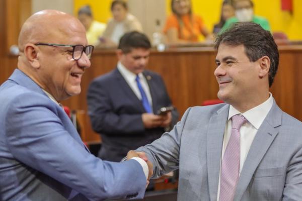 "Não vejo nenhuma ilegalidade", diz Severo Eulálio sobre eleição na Alepi
