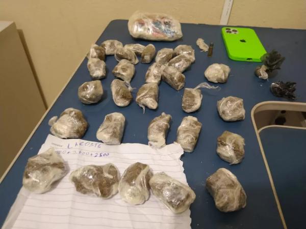 MP denuncia 14 pessoas suspeitas de atuar em "franquia" de venda de drogas no Piauí