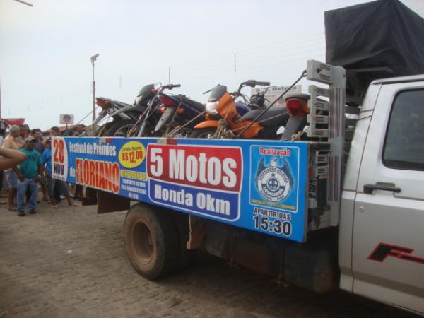Motos do Bingo que n&atilde;o teve(Imagem:reda&ccedil;&atilde;o)