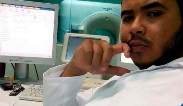 Acusado de matar radiologista em Teresina é preso em São Paulo