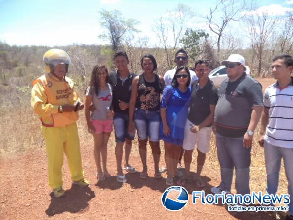 S&atilde;o Francisco do Piau&iacute; comemorou o V Festival do Peixe..(Imagem:FlorianoNews)