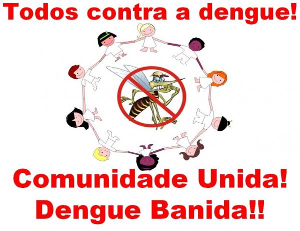  Mutir&atilde;o de combate &agrave; dengue ser&aacute; realizado nesta sexta em Bar&atilde;o de Graja&uacute;.(Imagem:Divulga&ccedil;&atilde;o)