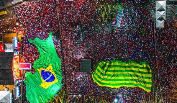 Lula no Piau&iacute;(Imagem:Ricardo Stuckert)