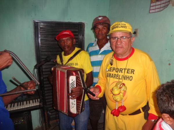 Festa de Santo Reis  (Imagem:FlorianoNews)