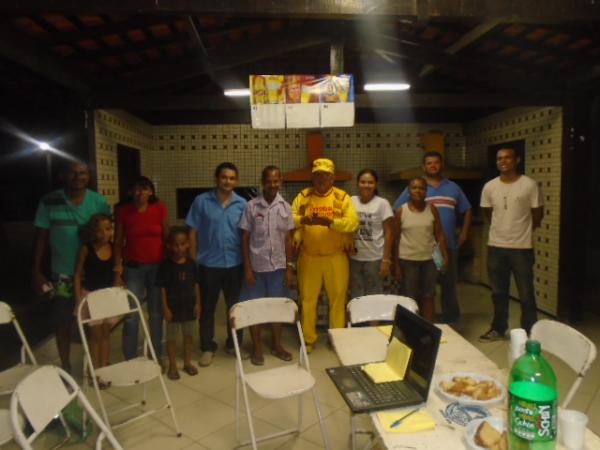 Reuni&atilde;o discute realiza&ccedil;&atilde;o do Festival de Quadrilha do Projeto Amarelinho.(Imagem:FlorianoNews)