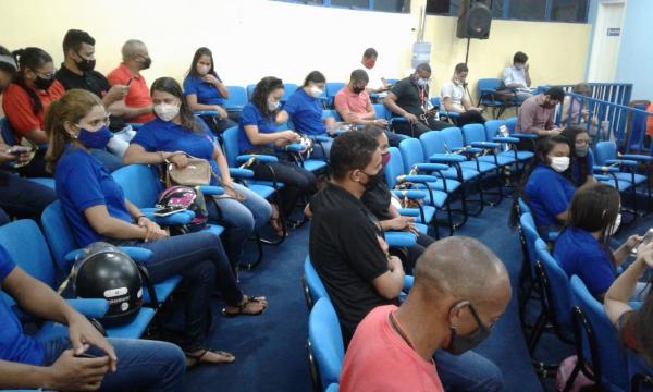 Aprovado Projeto de Lei que rege o funcionamento do com&eacute;rcio em Floriano(Imagem:FlorianoNews)