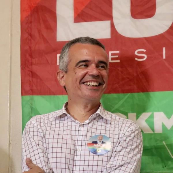 Governador eleito do Piauí, Rafael Fonteles (PT), anuncia Washington Bonfim para a Secretaria de Pla