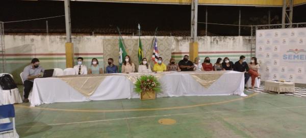 Barão de Grajaú realiza abertura solene de curso preparatório