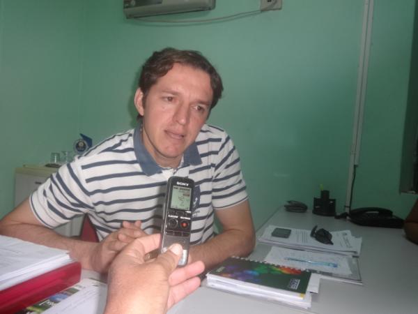 Maur&iacute;cio Miranda(Imagem:FlorianoNews)