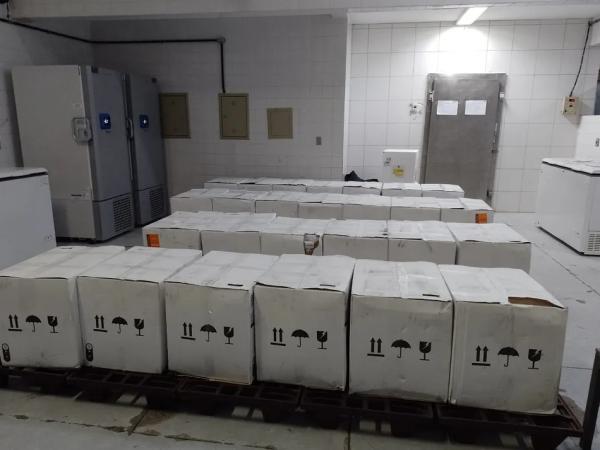 Piauí recebe lote com mais 83 mil doses de vacina bivalente contra Covid-19; veja como receber