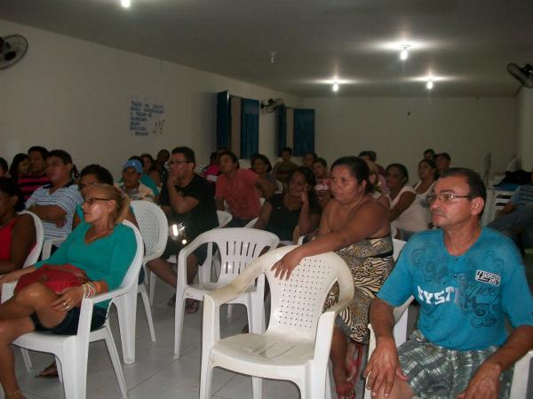 Pol&ecirc;mica e discuss&otilde;es marcam 1&ordf; reuni&atilde;o da COC em Bar&atilde;o de Graja&uacute;.(Imagem:FlorianoNews)