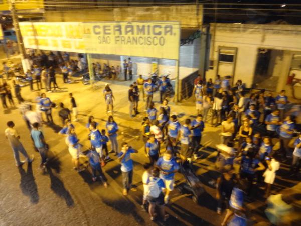 Igreja do Evangelho Quadrangular realizou a 7ª Marcha para Jesus