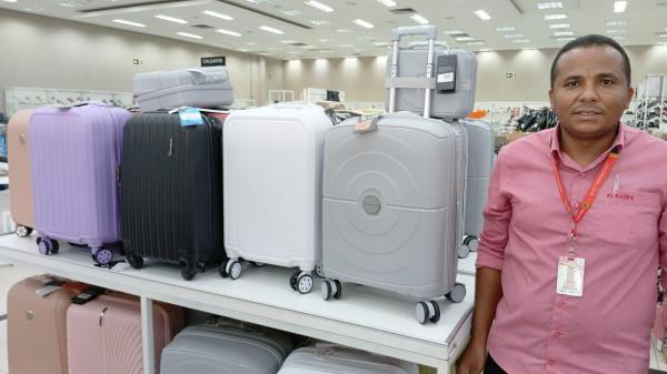 Armazém Paraíba Prorroga Saldão de Balanço e Anuncia Descontos de Até 70% em Florianov(Imagem:Floriano News)