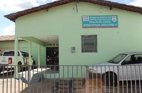Preso suspeito de trancar idosa com deficiência visual no banheiro e estuprá-la no Piauí