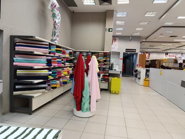 Armaz&eacute;m Para&iacute;ba lan&ccedil;a grande promo&ccedil;&atilde;o de tecidos para o Carnaval(Imagem:FlorianoNews)