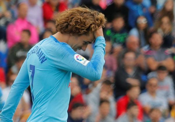 Atlético de Madrid não reconhece o pagamento do Barcelona e exige ? 200 milhões por Griezmann