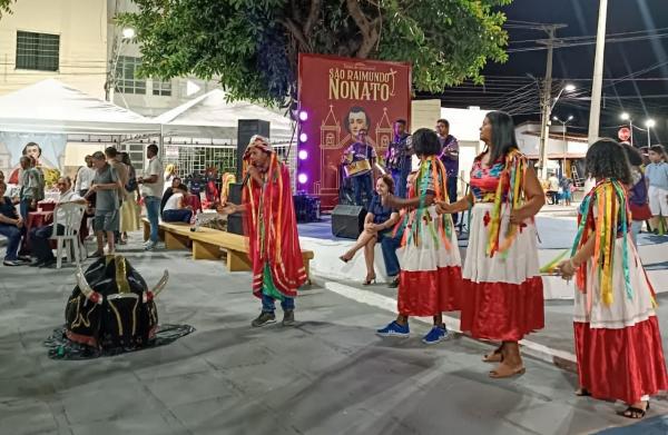 Com reconhecimento de 74 Patrimônios Vivos, Governo do Estado mantém tradições culturais no Piauí.(Imagem:Arquivo Grupo Culturart)
