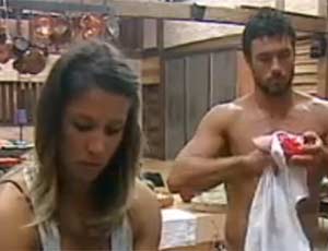 Daniel diz que tem mais intimidade com Lisi