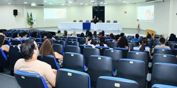 Saúde de Floriano participa de seminário da UFPI e reforça compromisso com a segurança do paciente(Imagem:Secom)