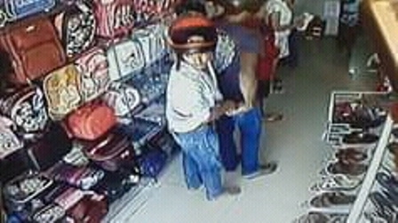 Bandidos assaltam loja e casa lotérica em Itaueira