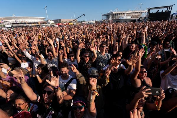 Rock in Rio 2022 terá arena "imersiva" com música, arte e conteúdo inspirado na Amazônia