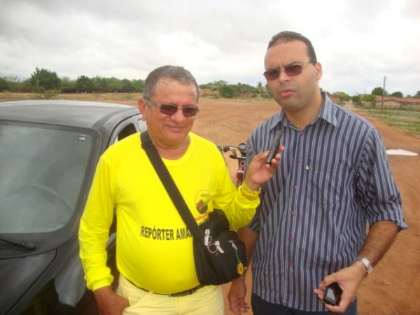Entrevista secretario de comunica&ccedil;&atilde;o(Imagem:REDA&Ccedil;&Atilde;O)