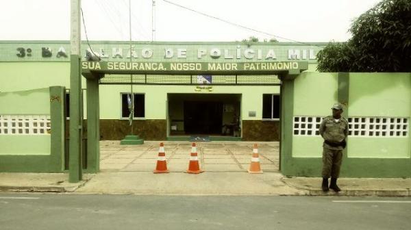 Polícia Militar registra recuperação de motocicleta e som abusivo em Floriano