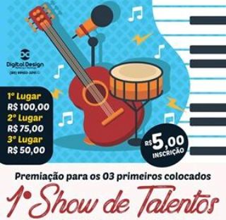 Assembleia de Deus realiza 1º Show de Talentos de Floriano