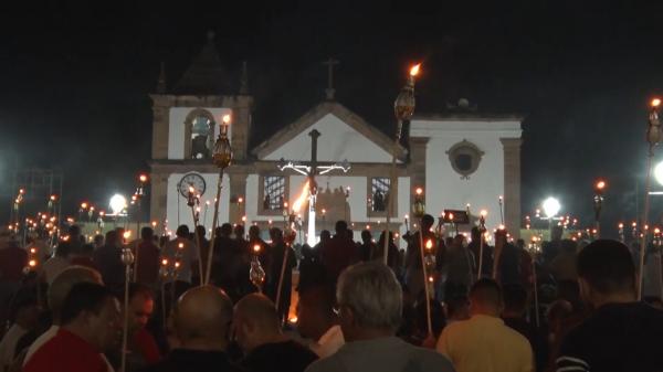 Programação religiosa no interior do Piauí; veja o que fazer na Semana Santa