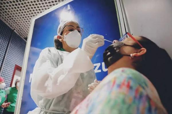 Piauí registra 461 casos confirmados e nenhuma morte por Covid nas últimas 24 horas