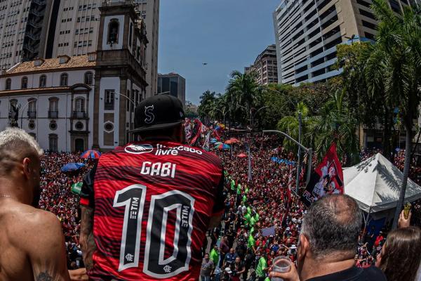 "Pre10tinado", Gabigol fez 133 gols, ganhou 11 títulos e bateu marcas com a 9 do Flamengo