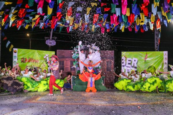 Festival de Quadrilhas Juninas movimenta o 48º Encontro Nacional de Folguedos de 16 a 18 de junho