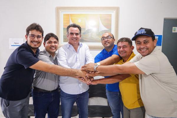 Oposi&ccedil;&atilde;o Lu&iacute;s Correia(Imagem:Ascom)