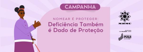 Sempi lança campanha para reforçar registro de deficiência em ocorrências policiais nesta segunda