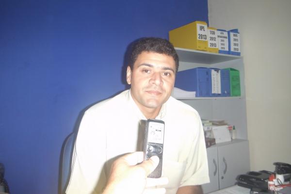 Ozires Martins(Imagem:FlorianoNews)