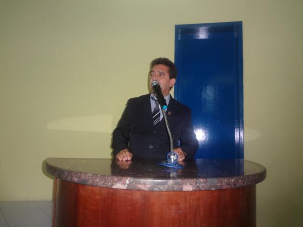 C&acirc;mara Municipal de Floriano encerra Sess&otilde;es da primeira quinzena do m&ecirc;s de junho.(Imagem:FlorianoNews)