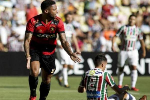 Sport derrota Flu em pleno Maracanã e deixa zona de rebaixamento
