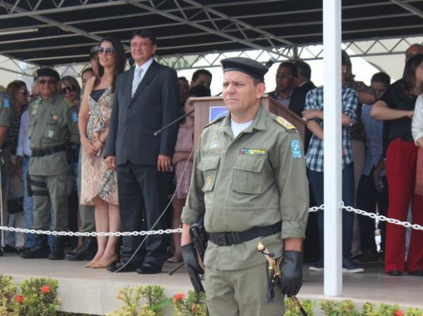 Projeto prevê criação de comandos da polícia no Cerrado e no Semiárido