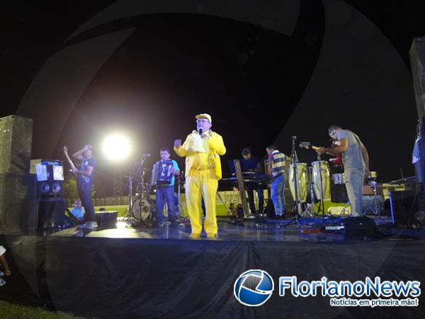 Realizado em Floriano 1&ordm; Festival 