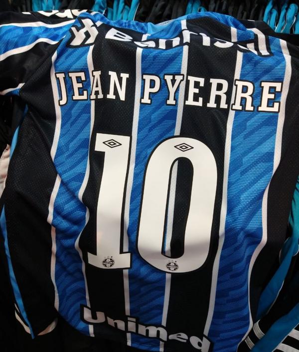 Grêmio pensa em liberar Jean Pyerre e escancara dilema do número 10 de um Brasil antigo e preguiçoso