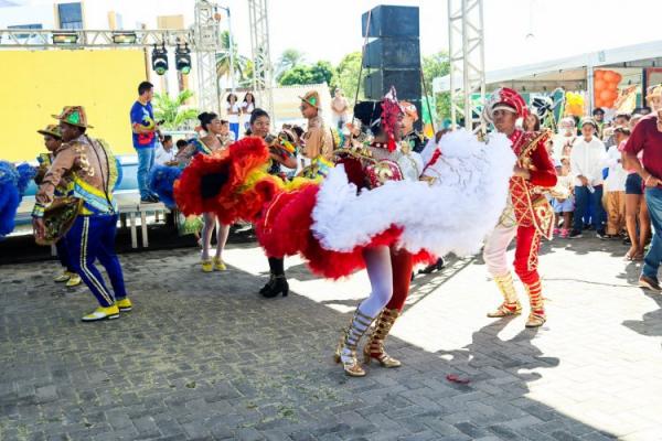 129 ANOS: Floriano celebra cultura, hist&oacute;ria e tradi&ccedil;&otilde;es na Feira Cultural Floriano e Suas Ra&iacute;zes(Imagem:Secom)