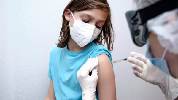  Piau&iacute; tem 332 mil crian&ccedil;as de 5 a 11 anos aptas a se vacinarem contra a Covid-19.(Imagem:Getty Images via BBC )