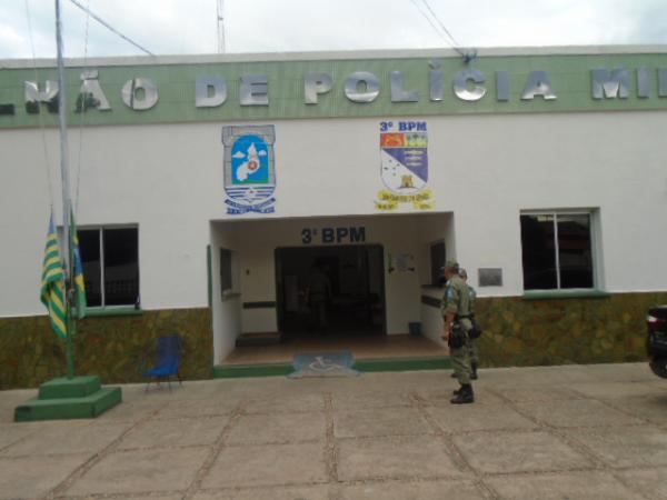 PM divulga ocorrências registradas nas últimas 24 horas em Floriano