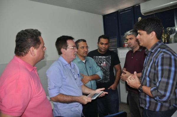 Floriano terá serviços de saúde bucal ampliados com a implantação de um novo Ceo