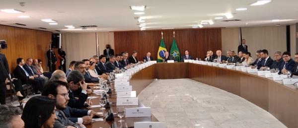 Fórum dos Governadores se reúne nesta segunda (06) para debater ICMS