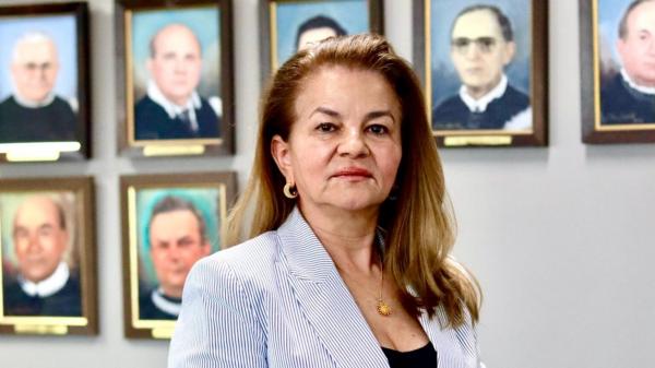 TJ-PI indica juíza Maria Luiza Mello para compor Corte do TRE-PI