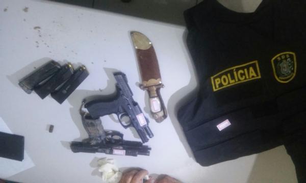 Cigano é morto a tiros e supostos PMs são presos suspeitos do crime no Piauí