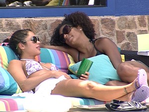 Janaina para Maria: 'Rolou uma coisa diferente do que dois amigos'