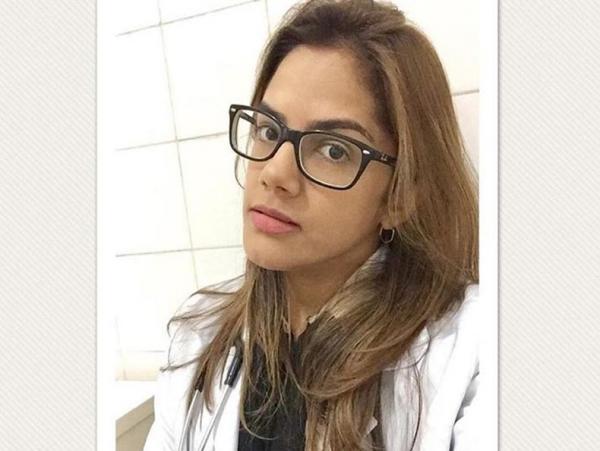 Perito diz que só exame de DNA vai identificar se corpo é do ex-marido de médica